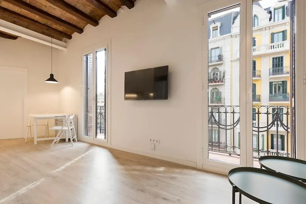 Modern And Bright Apartment Well Located In Gracia Barcelona 0*,  Spain
